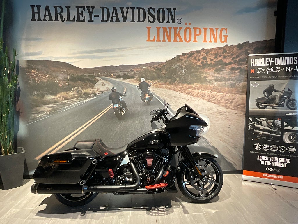 Harley-Davidson Road glide 