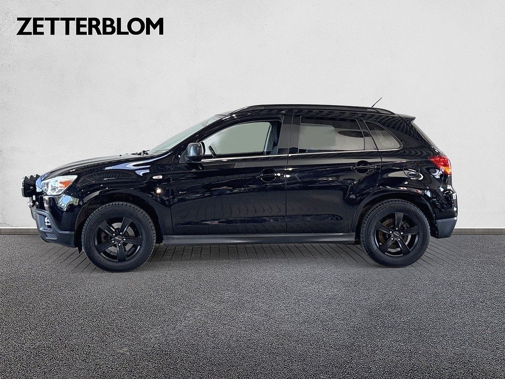 Kombi Mitsubishi ASX 2 av 15
