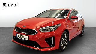 Brugt Kia Ceed 1.6