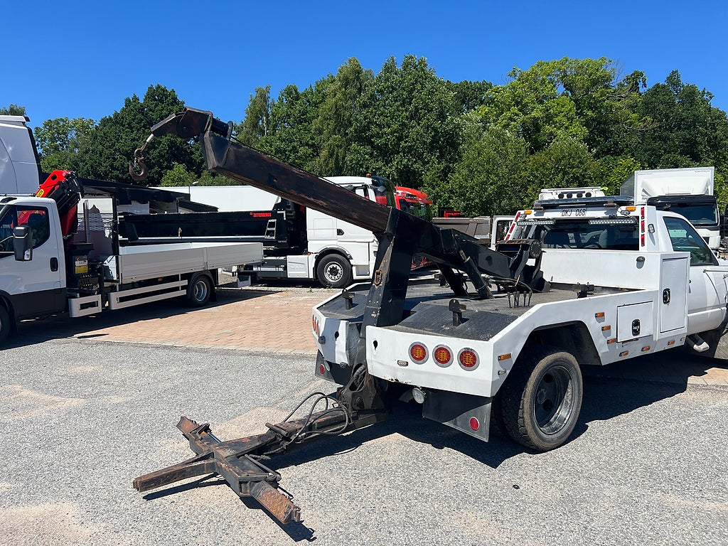 GMC SIERRA C3500 HD Garagebärgare