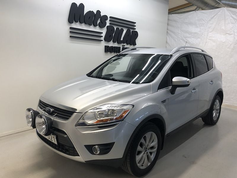 Ford Kuga 2.0 Diesel AWD Automat, Titanium