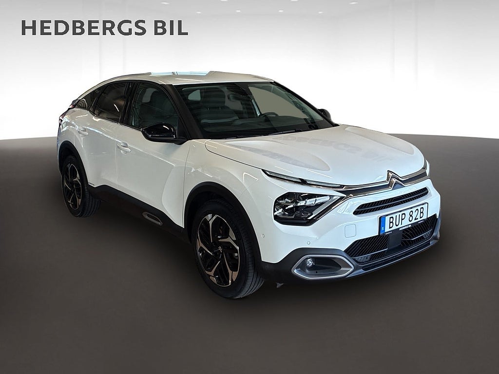 Citroën C4 1.2 PureTech Shine 131HK AUT