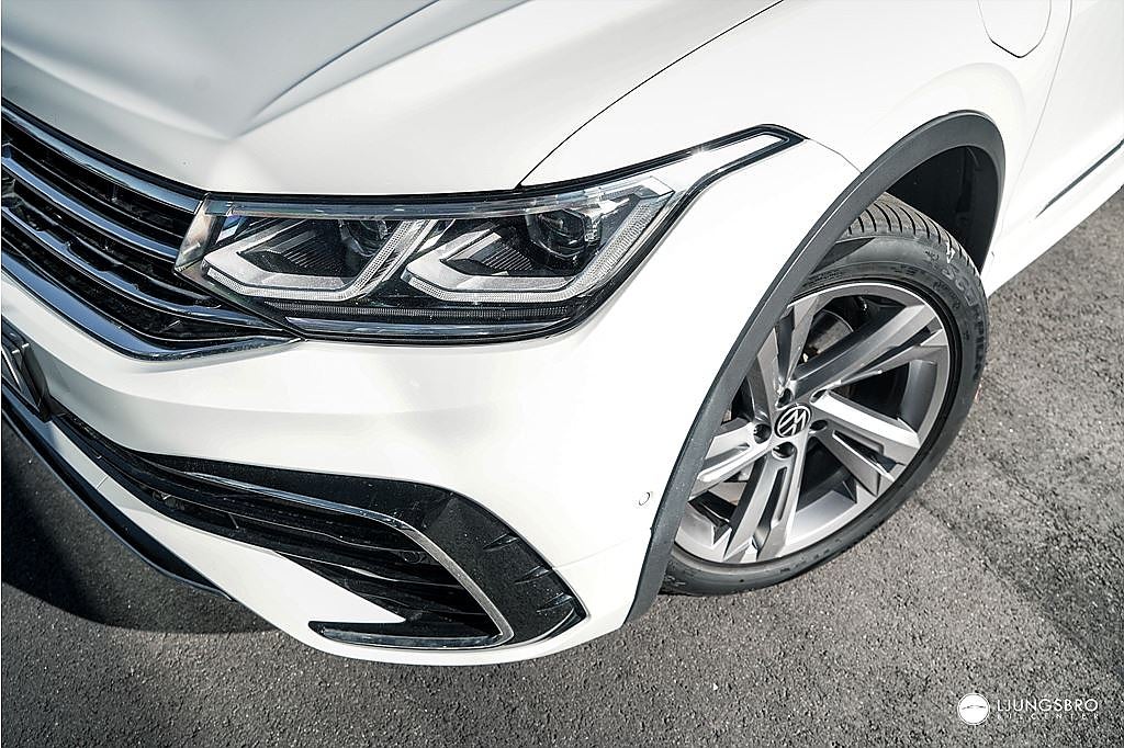 Volkswagen Tiguan eHybrid 1.4 R-Line 245hk