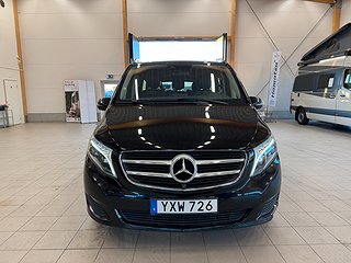 Minibuss Mercedes-Benz V 3 av 16