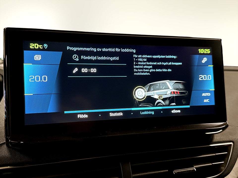Bild på Peugeot 3008 GT HYBRID4 300hk Aut AWD - B-KAMERA