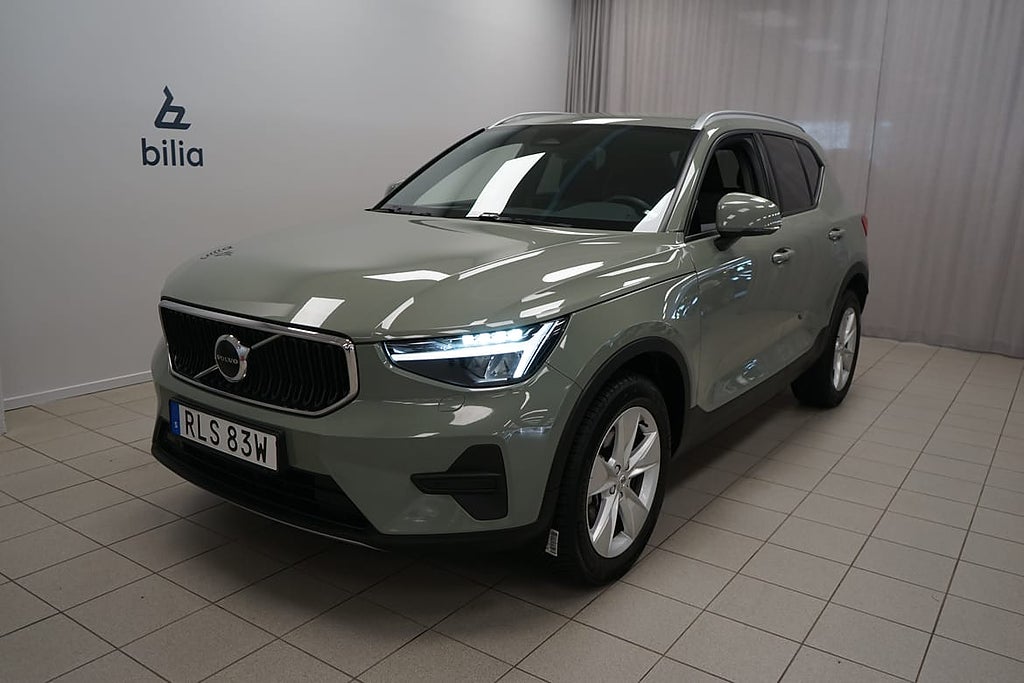 Volvo XC40 B4 FWD Bensin Core SE II