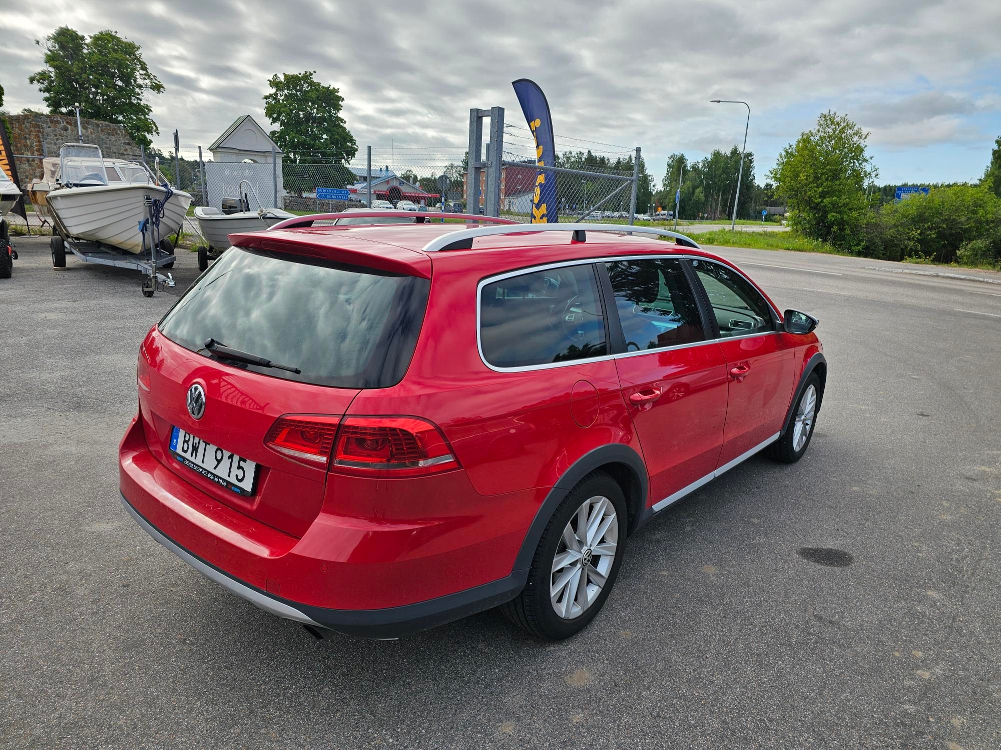 Volkswagen Passat 2014, bild 5/38