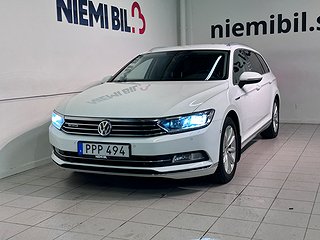 Volkswagen Passat 2.0 TDI SCR 4M DSG 190hk Drag/Dvärm/MoK