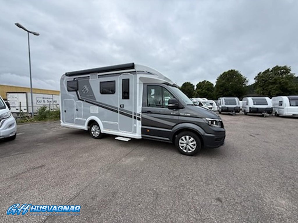 Knaus VAN TI PLUS 650 MEG 4x4