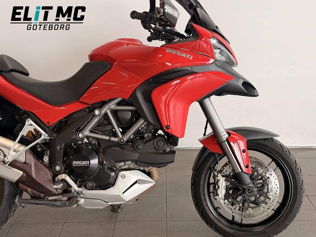 Ducati Multistrada 2012 - miniatyr 5