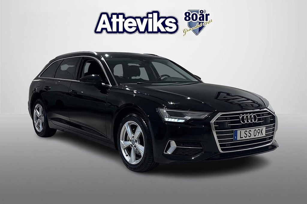 Audi A6 Avant 40 TDI | ProLine | Drag