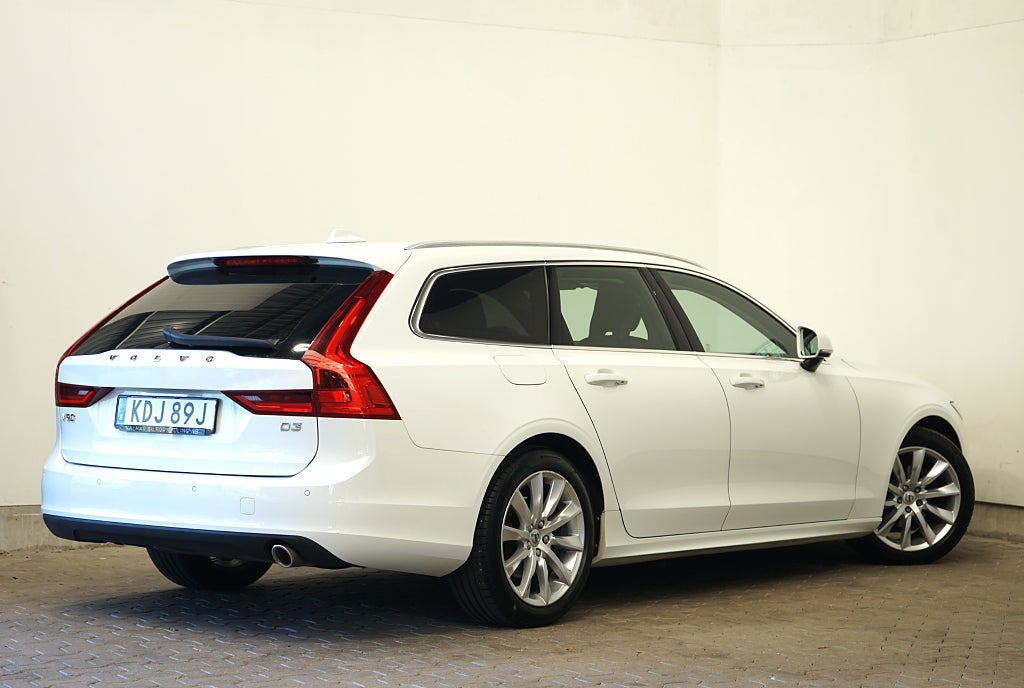 Volvo V90 D3 Geartronic Dragkrok 150hk