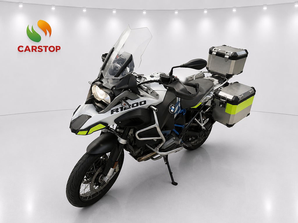 BMW Motorrad R 1200 GSA Euro 4