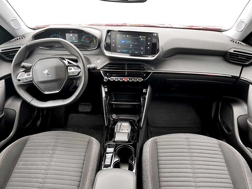 Bild på Peugeot E-2008 Active 50kWh 136hk Aut B-KAMERA CARPLAY