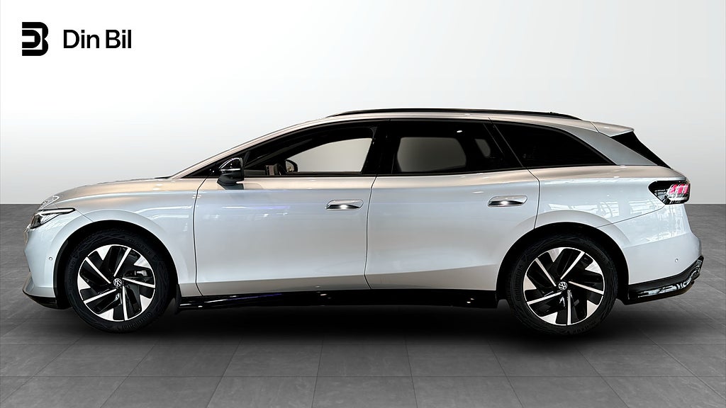 Volkswagen ID.7 Tourer PRO S 86 KWH BATTERI 286 HK 1 VXL