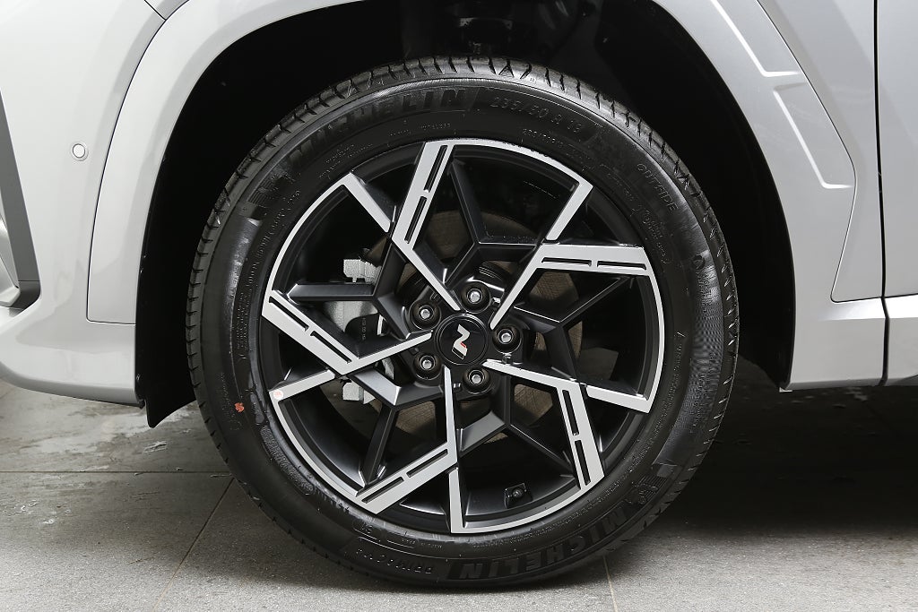 Hyundai Tucson Plug-in-Hybrid 4WD N-Line - Privatleasing 2027
