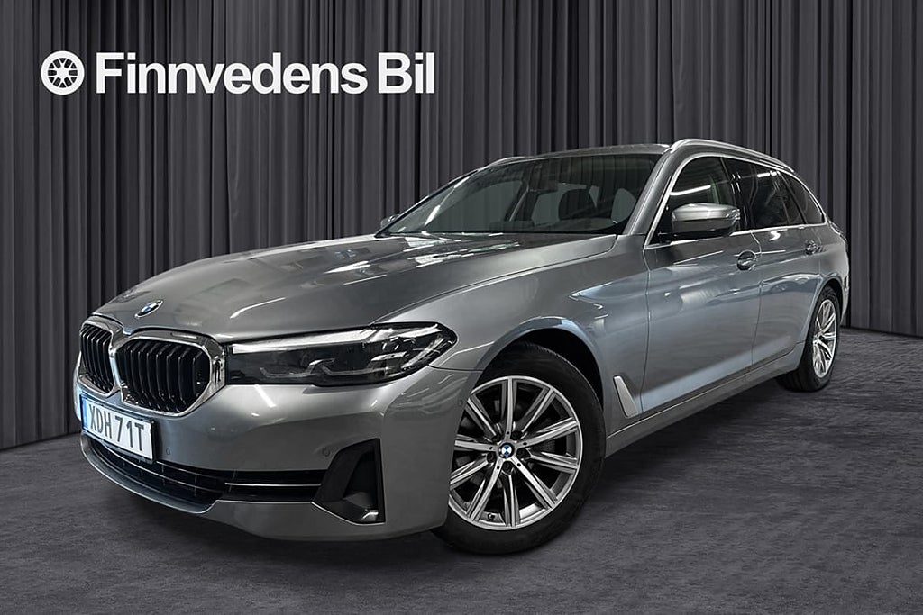 BMW 520d 