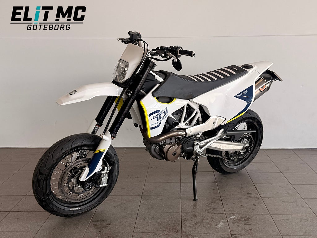 Husqvarna | 701 2018 - miniatyr 17