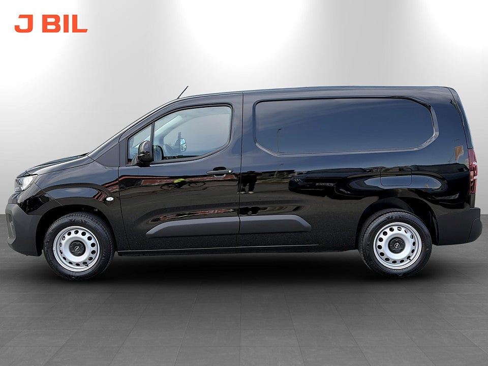 Bild på Opel Combo 130hk Aut L2 - EDITION! VÄRMARE & DRAGKROK INGÅR!