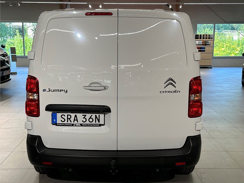 Bild på Citroën e-Jumpy Business Premium Electric 136hk L2 - OMGÅENDE LEVERANS!