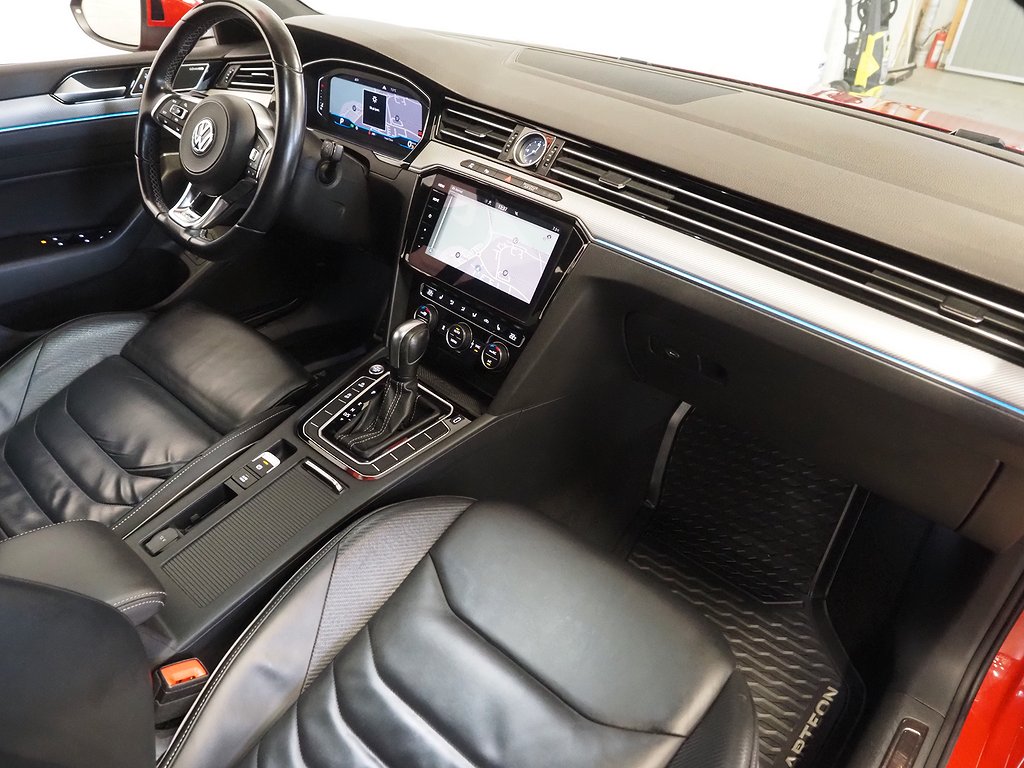 Volkswagen Arteon TDI 190hk DSG 4M R-Line | Se utrustning! | 2020