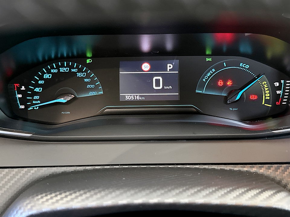 Bild på Peugeot 208 Style Hybrid 100hk Aut CARPLAY BACKSENSORER