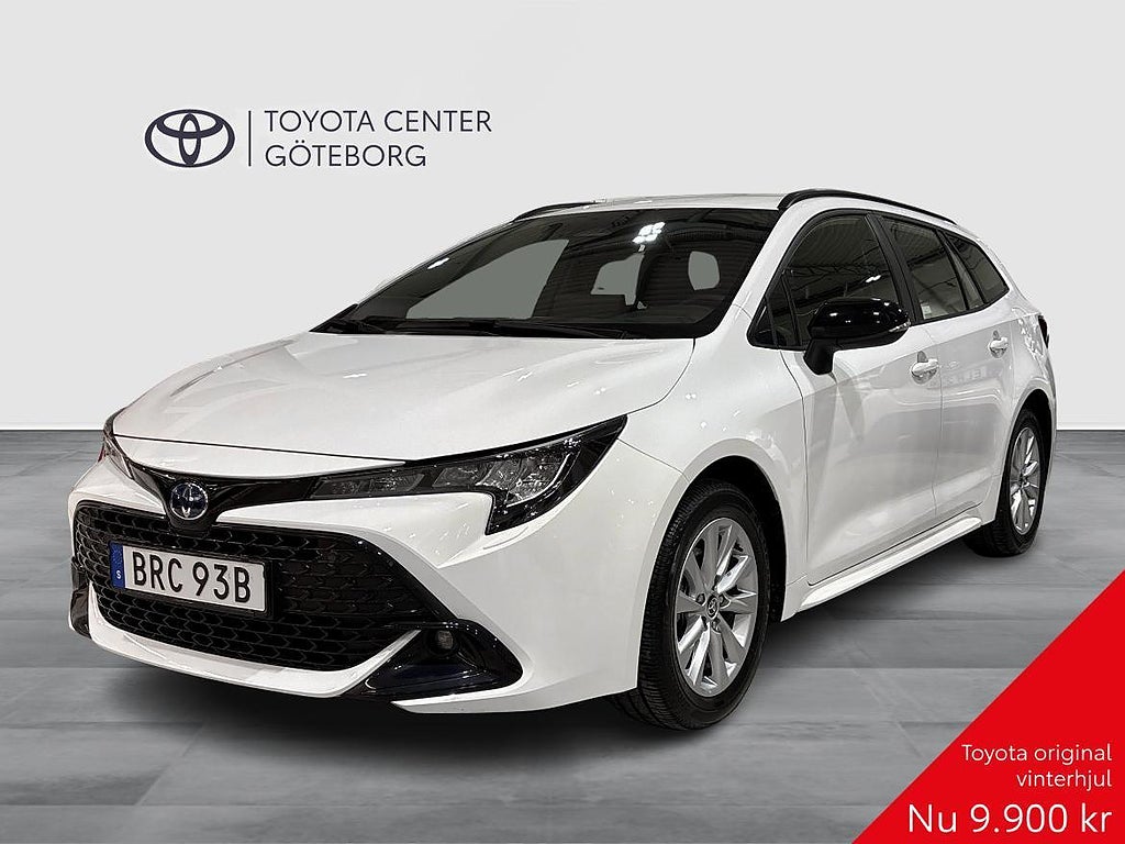 Toyota Corolla Touring Sports Hybrid 1,8 ACTIVE
