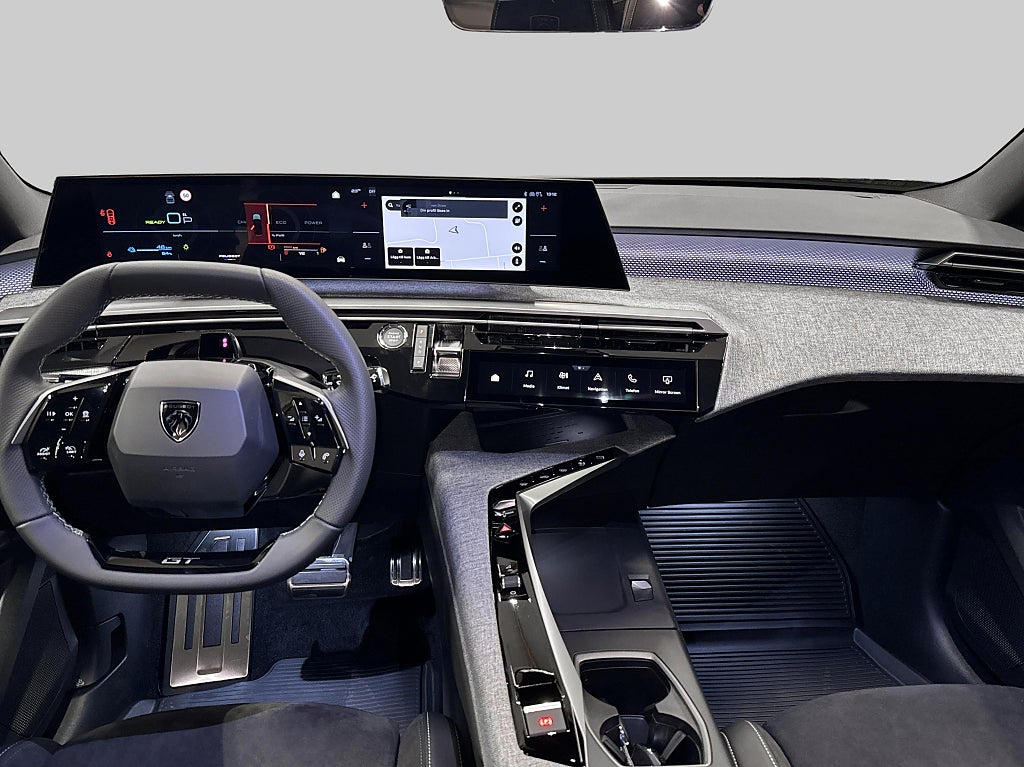 Peugeot 5008 Plug-In Hybrid e-DSC Drag/Demo – bild 7