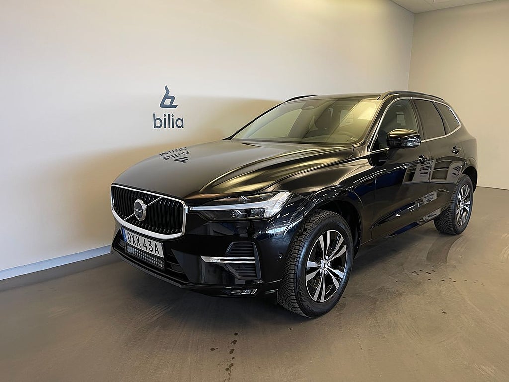 Volvo XC60 B4 AWD Diesel Core / Harman Kardon / Dragkrok / Elsto...