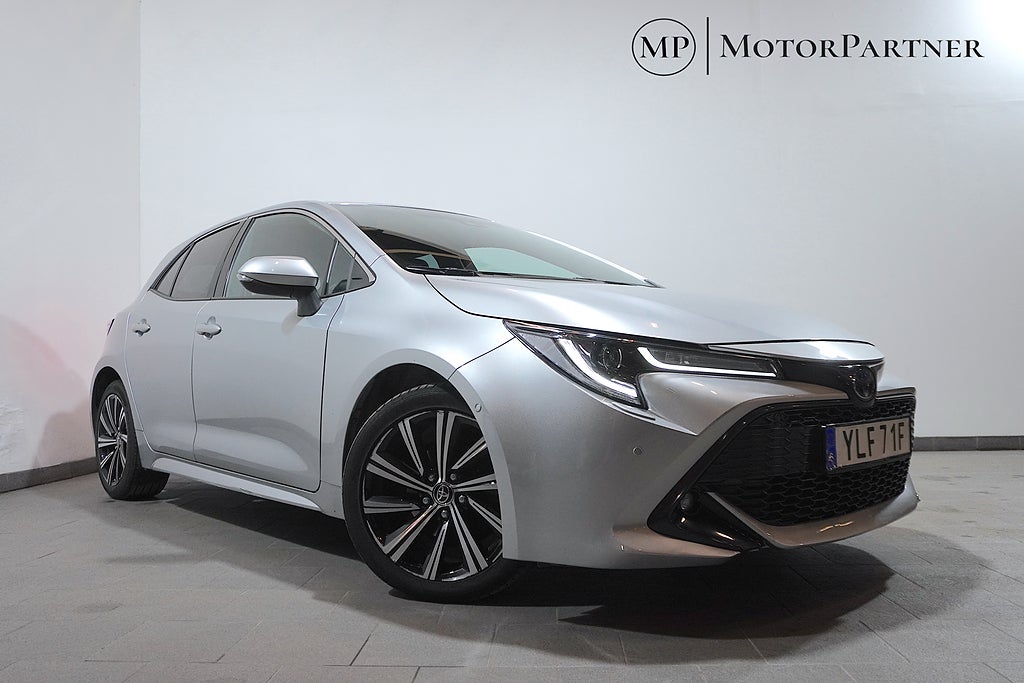Toyota Corolla Hybrid Style Kamera MOMS 122hk 3,95%