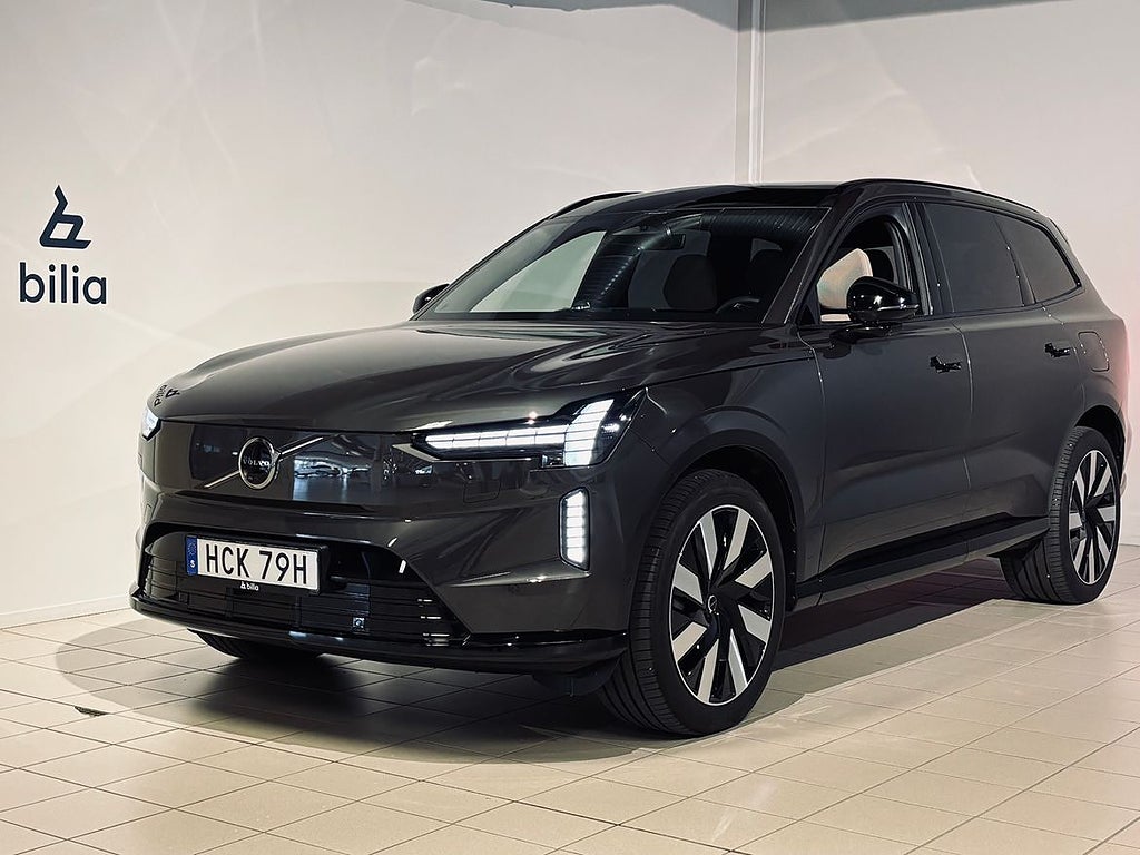 Volvo EX90 Twin Motor Ultra 6-sätes | Bowers&Wilkins | Drag