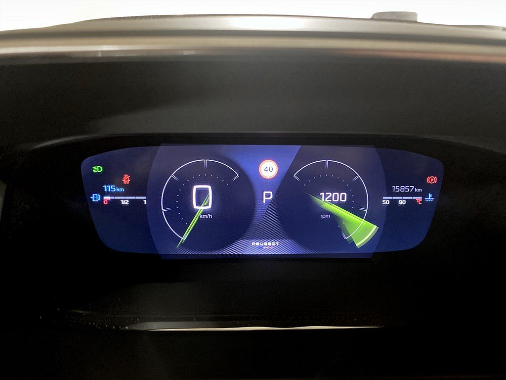 Peugeot 2008 1.2 PureTech 130 EAT, 131hk, 2024