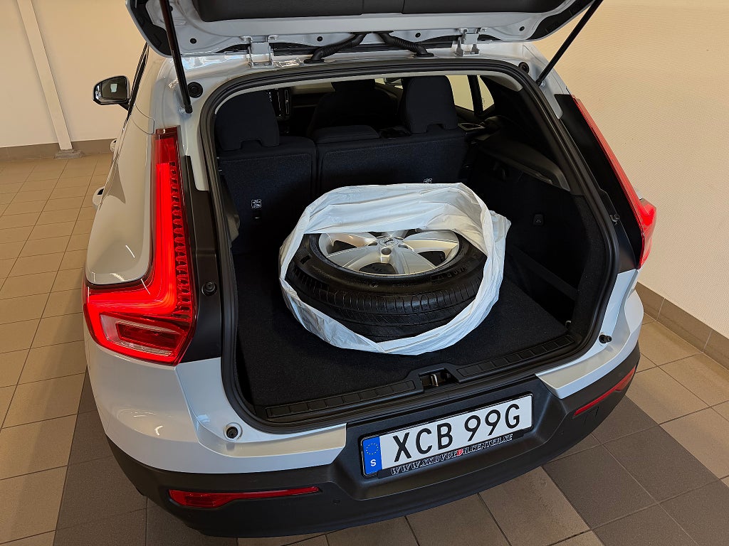 Volvo XC40 2021 - miniatyr 12