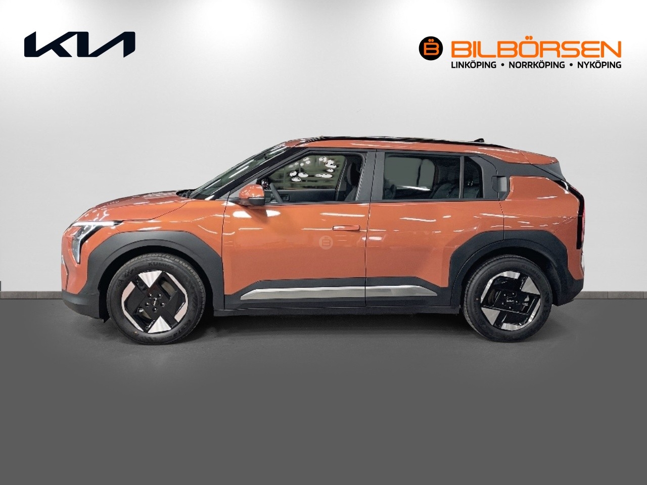 Kia EV3 Long Range 81.4 kWh 2026, bild 3/46