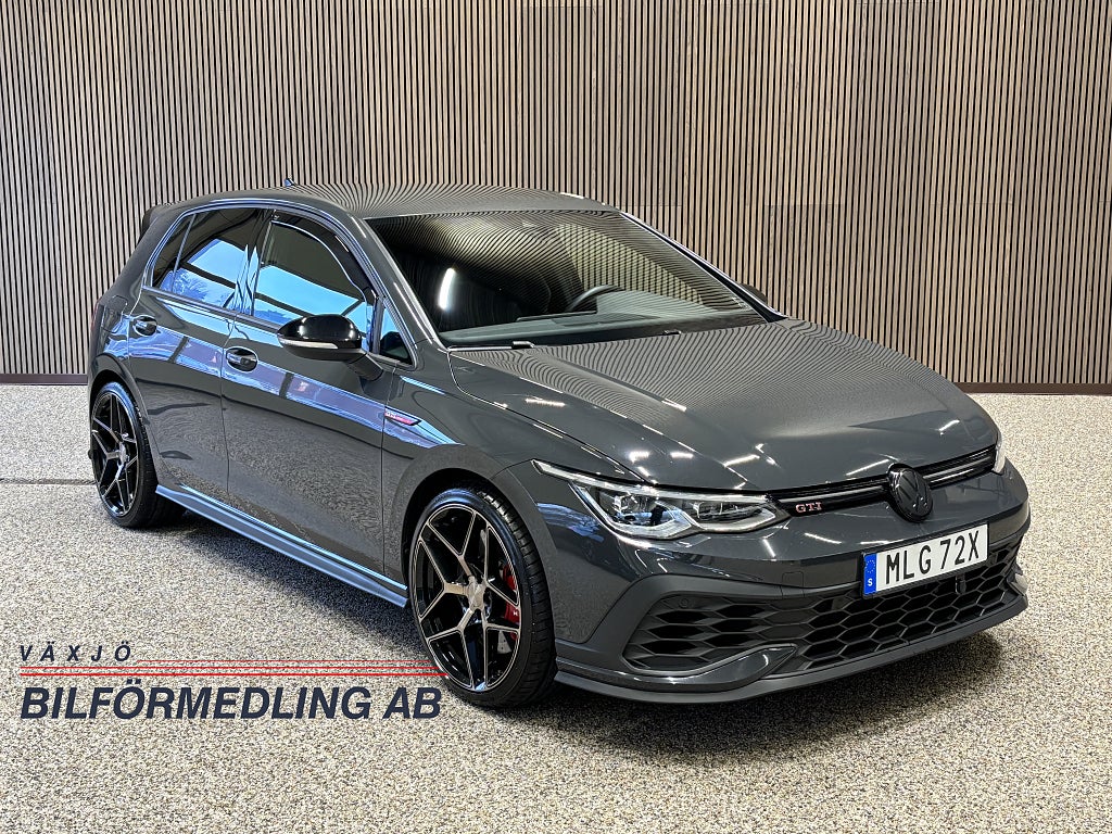 Volkswagen Golf GTI Clubsport 2.0 TSI OPF GTI Clubsport, R-Line 