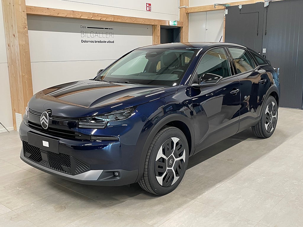 Citroën C4 Plus PT 130 AUT Demo