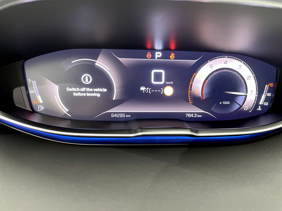 Bild på Peugeot 3008 GT 1.2 PT 130hk Aut KAMPANJRÄNTA 3,99%