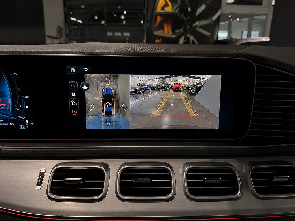 Mercedes-Benz AMG GLE 53 HYBRID 4MATIC+ Coupé Premium Plus - bild 16