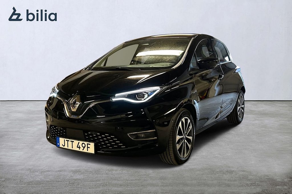 Renault Zoe R135 PhII 52 kWh Intens batteriköp