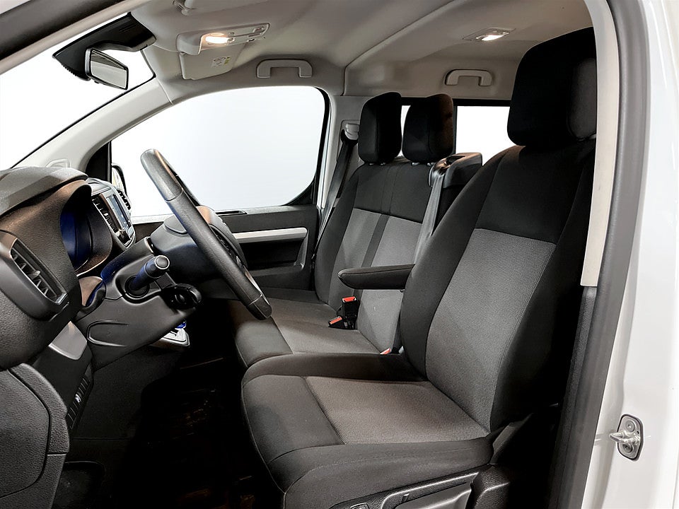 Bild på Citroën ë-Spacetourer Feel 75kwh 136hk Aut L3  RÄNTEKAMPANJ MED DNB 3,99%