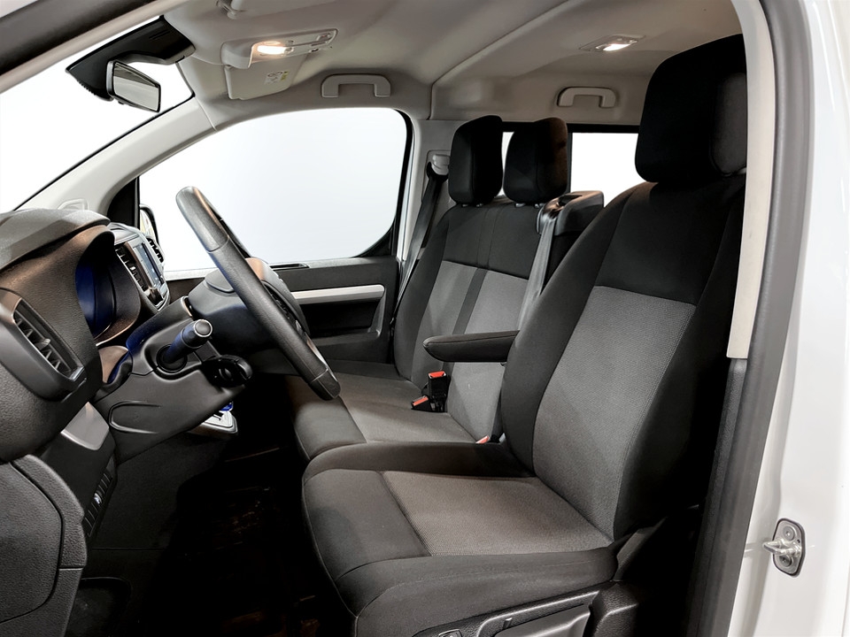 Citroen ë-Spacetourer 2023, photo 7/47