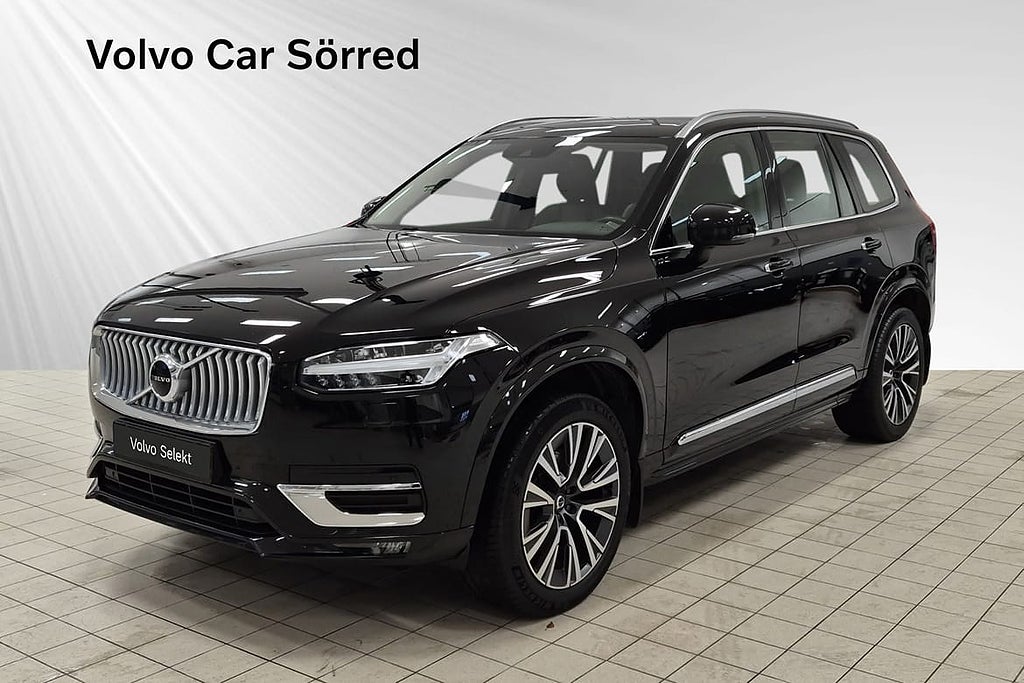 Volvo XC90 7 Säten MC73 B5 AWD  Inscription 7-s, 0% ränta