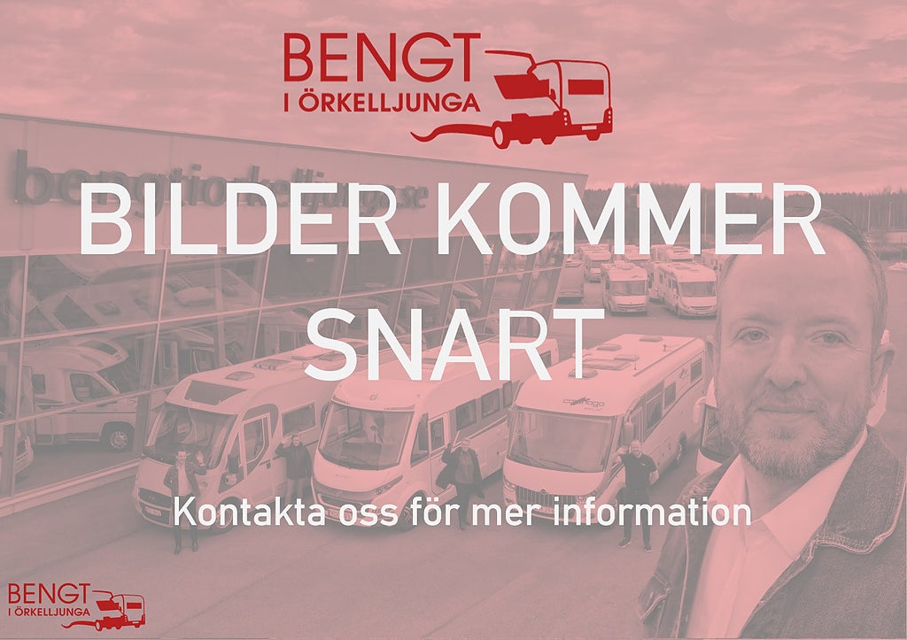 Carthago Chic E-Line I 64 XL QB Mercedes | AC x2 | Hydrauli
