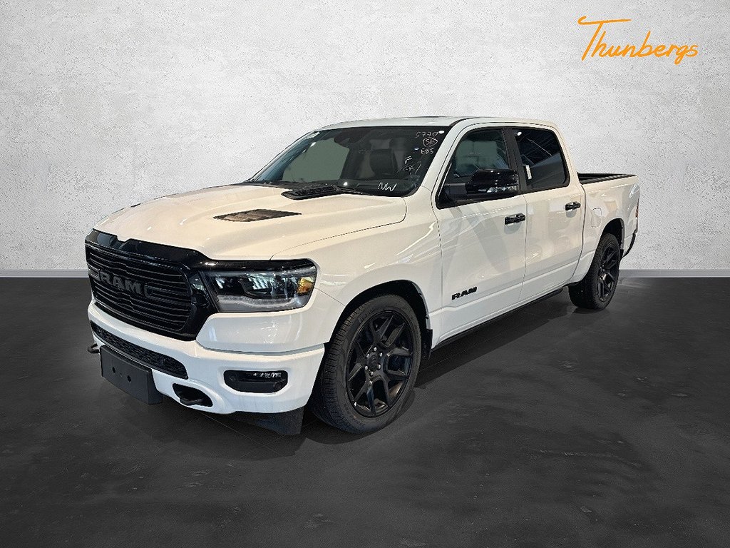 Dodge RAM 1500 Laramie Night Edition 5.7L | 5000kr / månad