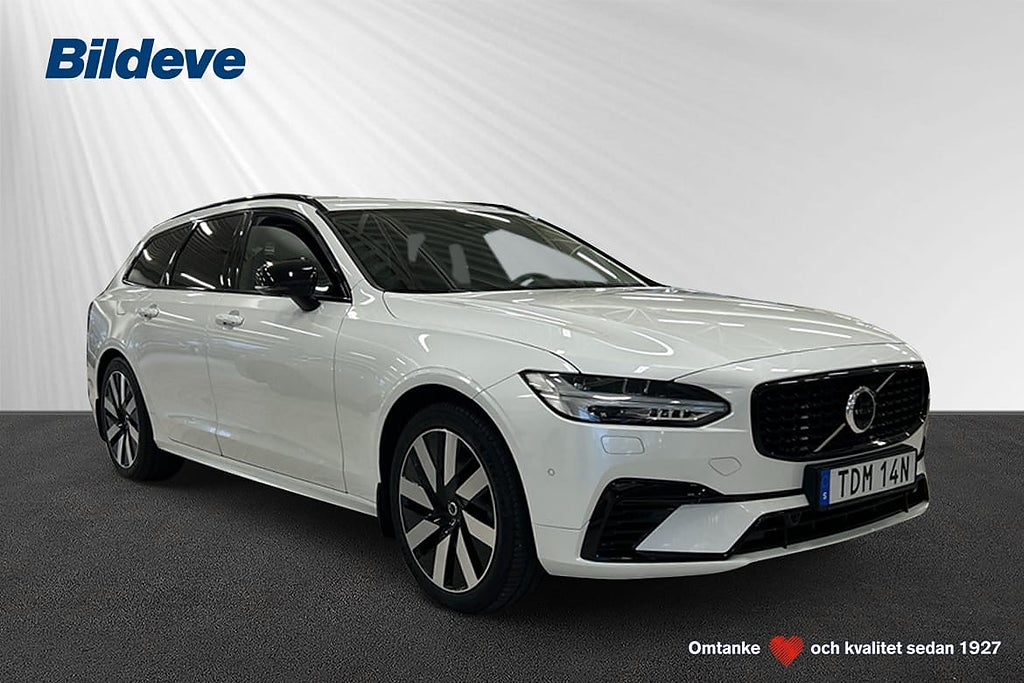 Volvo V90 T6 Plus Dark Nordic Edition