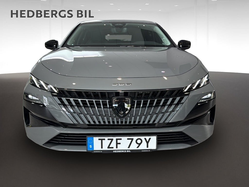 Peugeot 308 sw Allure Hybrid 145 hk  thumbnail