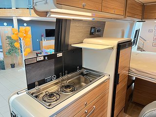 Husbil-övrigt Hymer GRAND CANYON S 18 av 27
