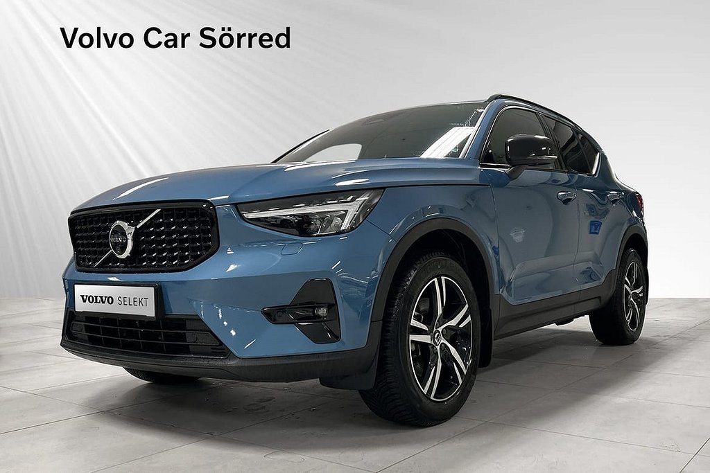 Volvo XC40 B3 FWD Bensin Plus Dark