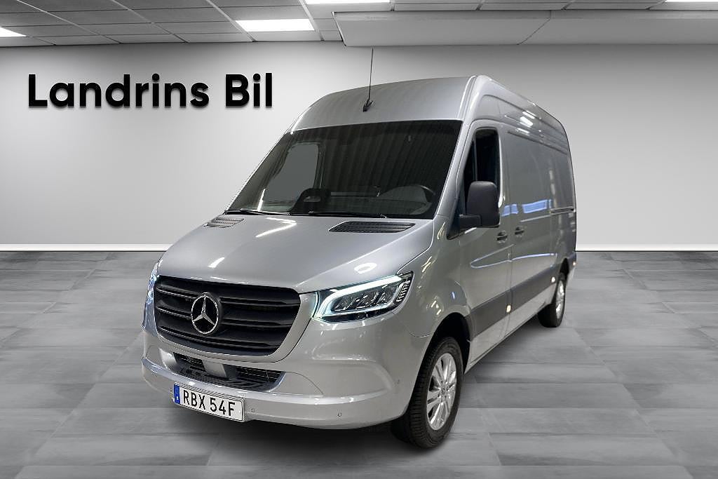 Mercedes-Benz Sprinter 317 317 CDI A2 Dubbla sidodörrar