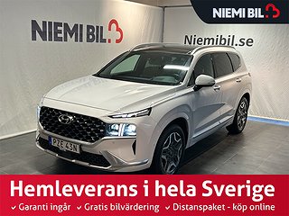 Hyundai Santa Fe PHEV Advanced 7-sits/Pano/360/Krell/HuD/SoV